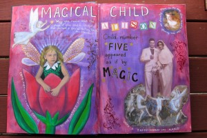 Magical Child page