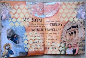 World Traveller Son