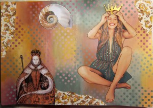 queen-collaged